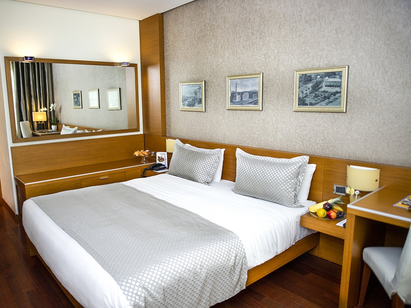 Tirana International Hotel and Conference Centre 8/50