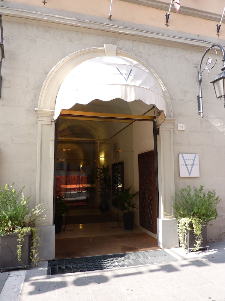 Vogue Hotel in AREZZO