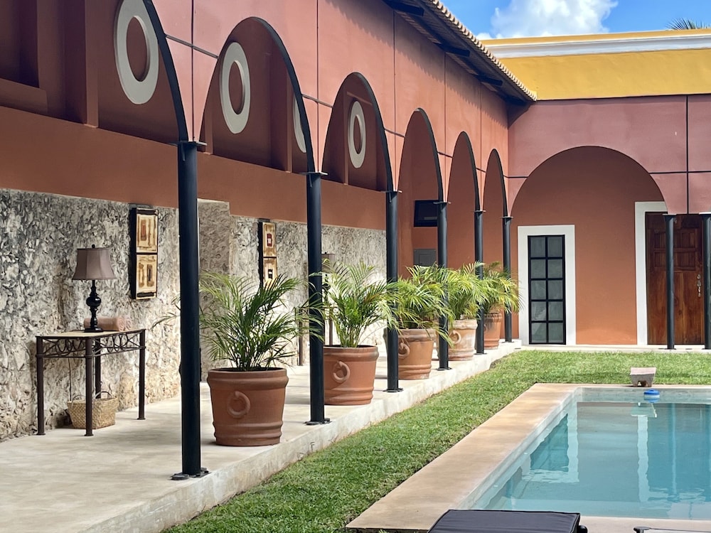 Hotel Hacienda Merida 46/50