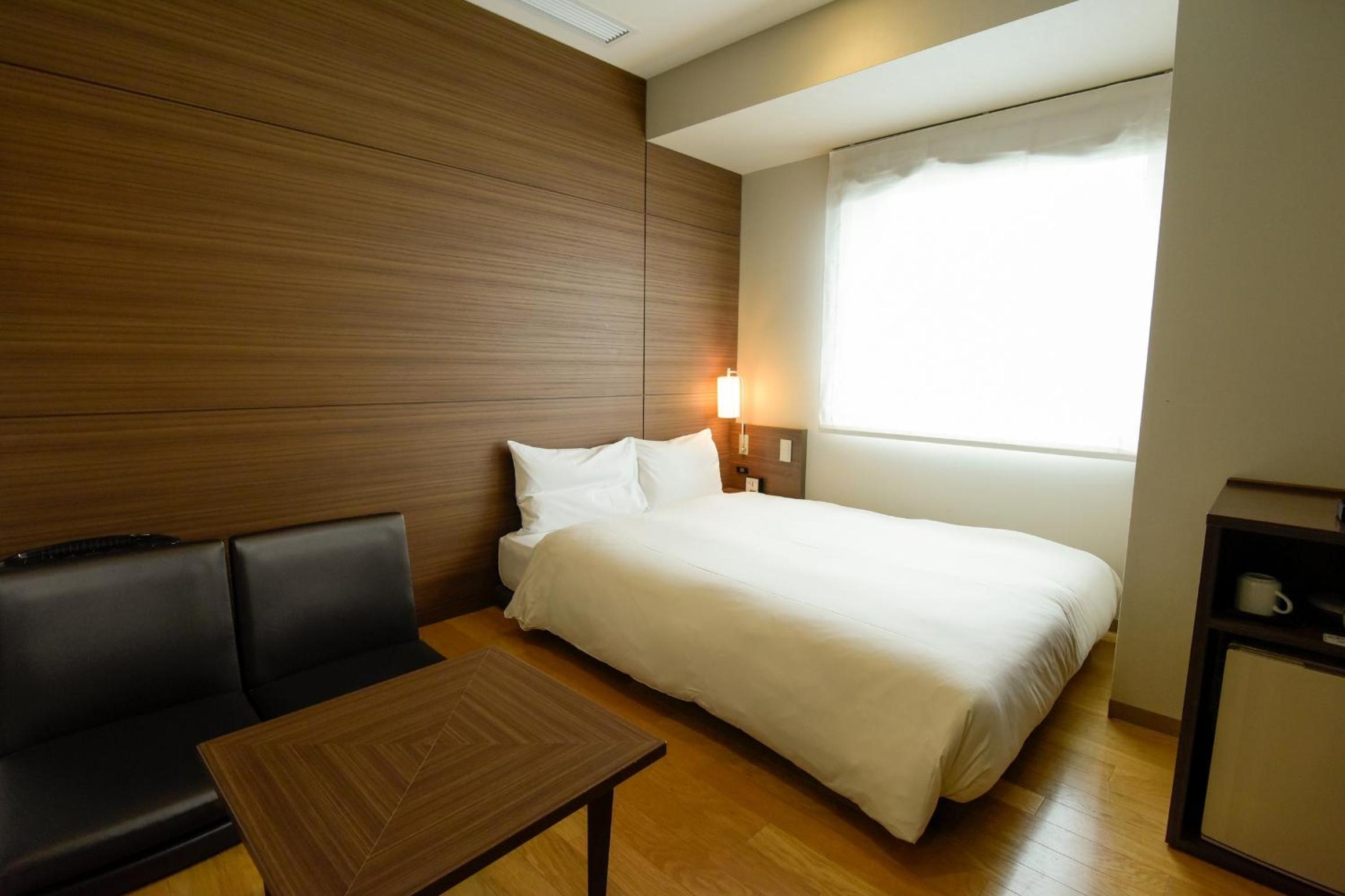 Via Inn Double Non-smoking، Jr West Group Via Inn Okayama 3/6