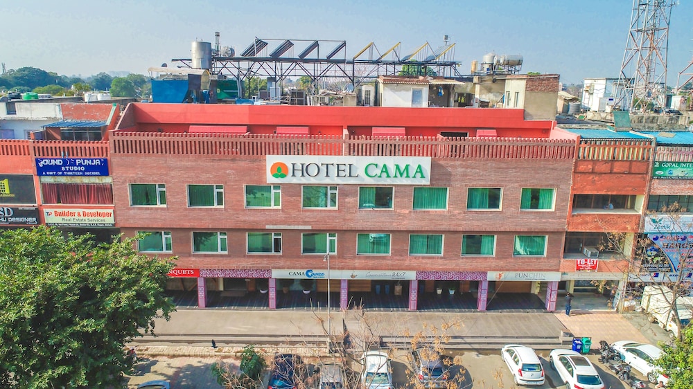 Cama酒店(Hotel Cama) 图片5