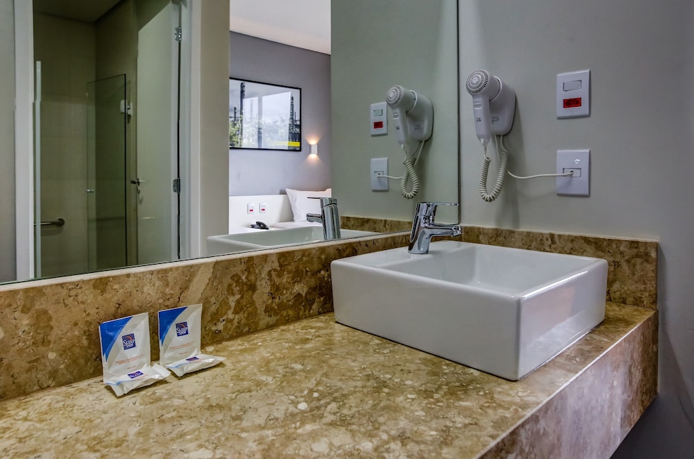 Sleep Inn Paulinia 48/49