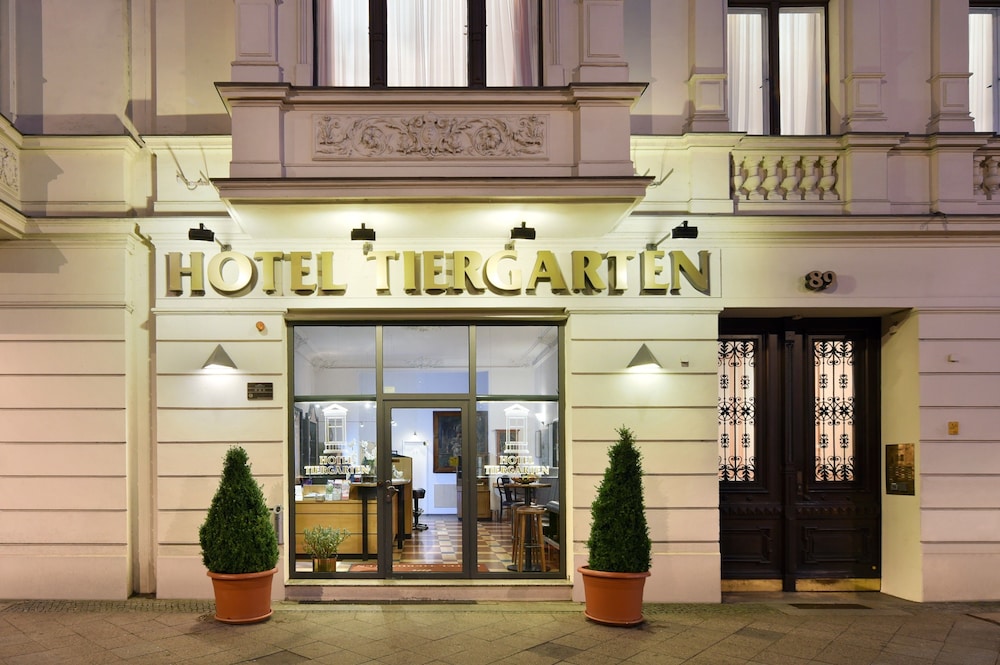 Hotel Tiergarten Berlin 2/71