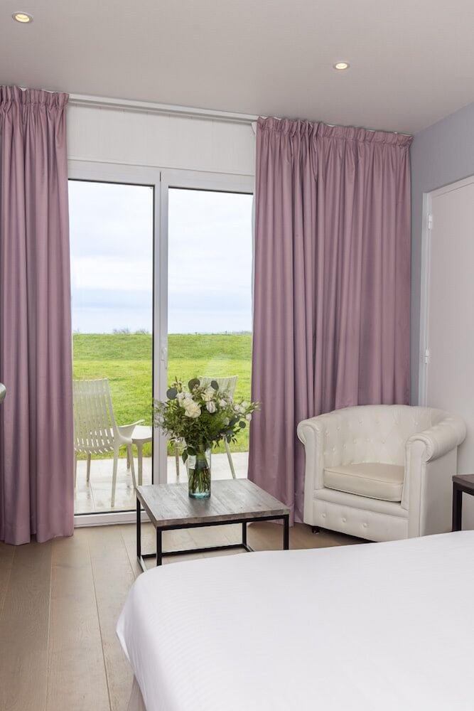 غرفة كومفورت بسرير مزدوج، Hotel Atalante - Relais Thalasso & Spa 2/7