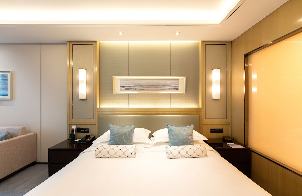 YUN ZEN Jinling World Trade Plaza Hotel 10/52
