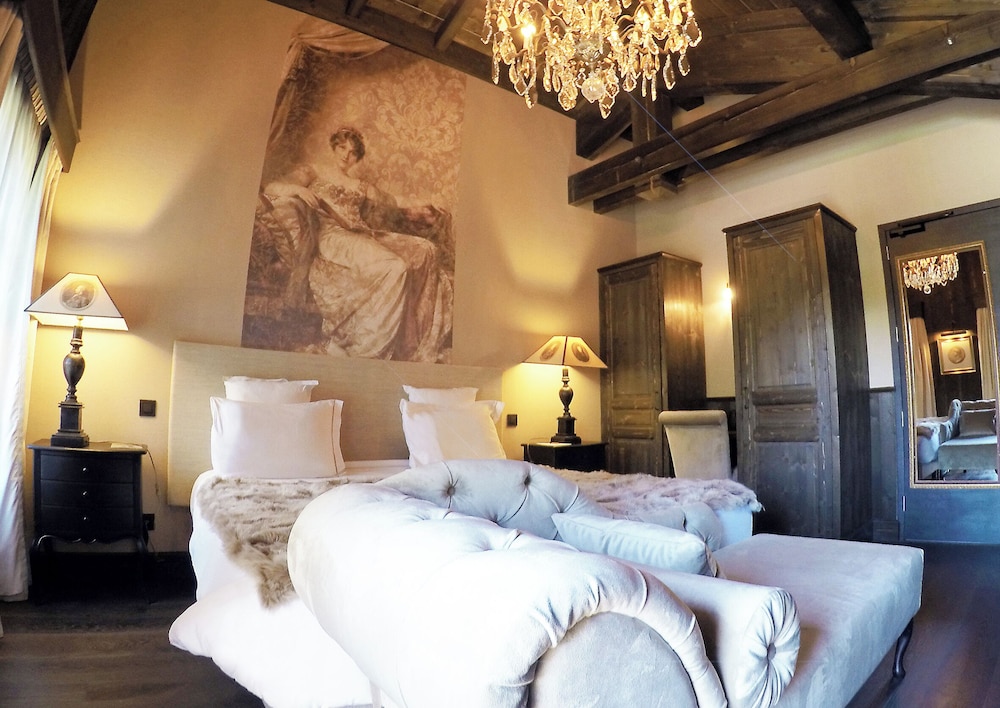 Chalet Hotel Le Castel 23/74