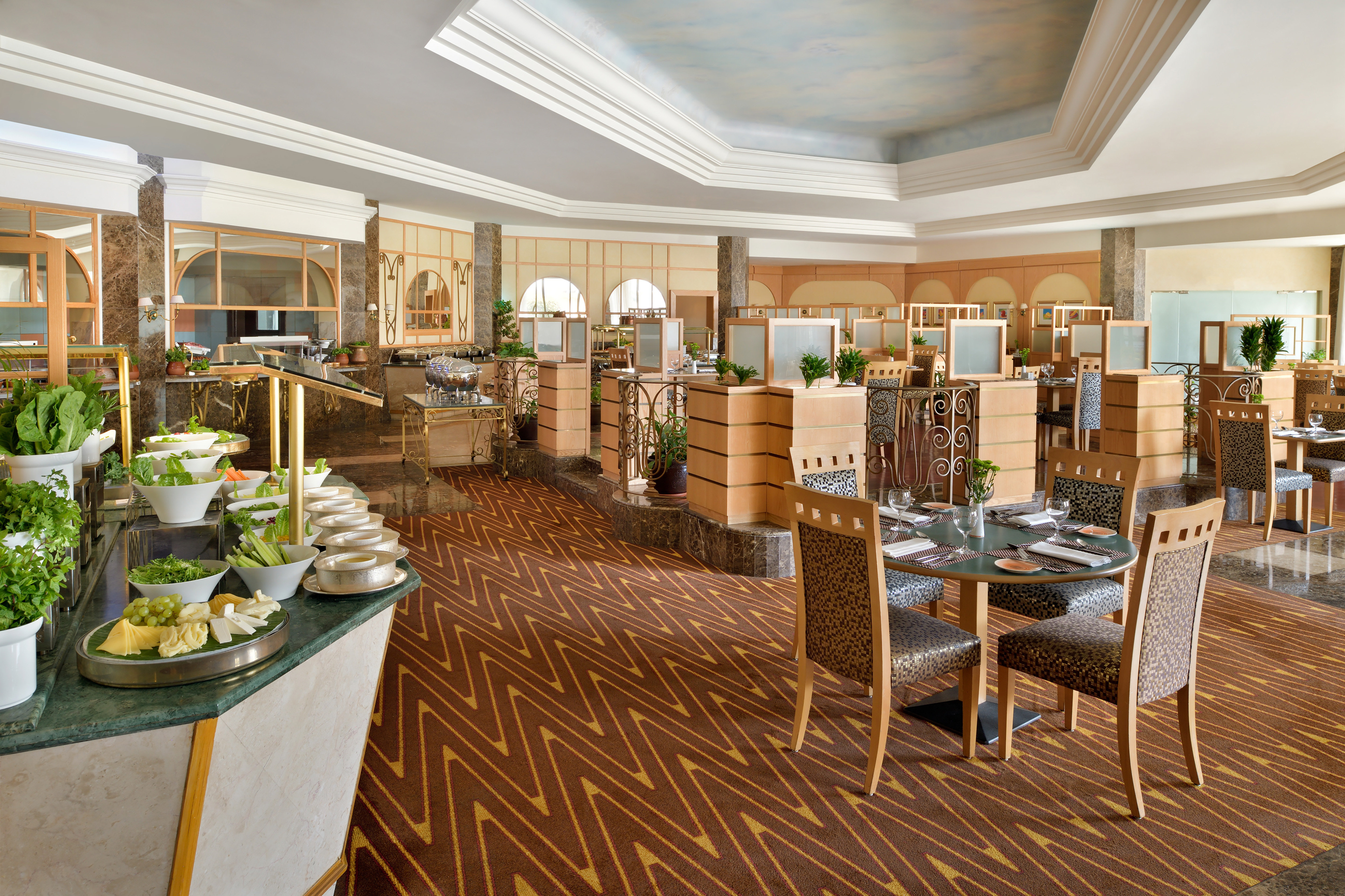 فندق انتركونتيننتال - جدة(Intercontinental Jeddah) 48/70