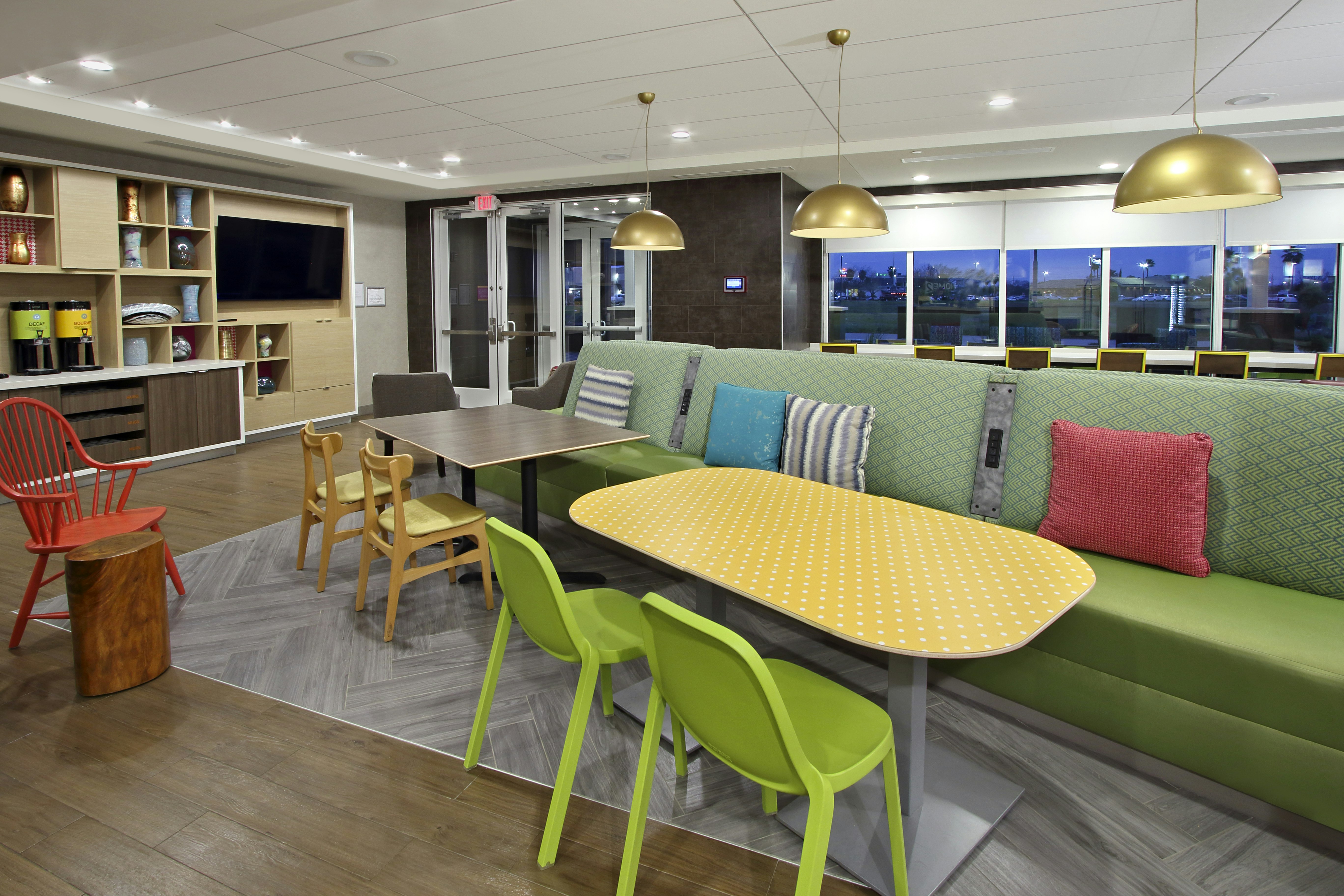 Home2 Suites by Hilton Beaumont 7/13