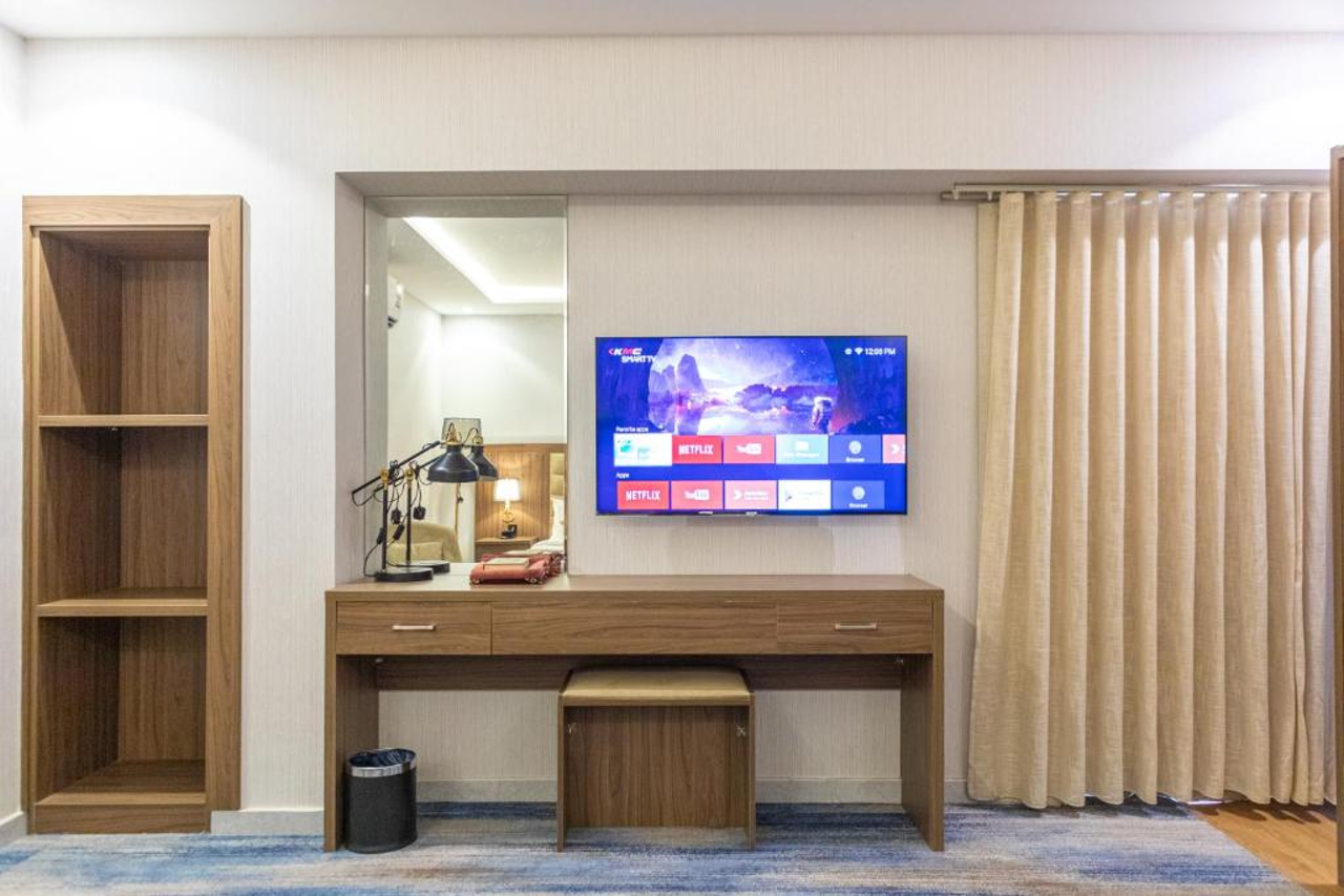 فندق هوليداي الخليج - العليا(Holiday Gulf Hotel Olaya) 9/10