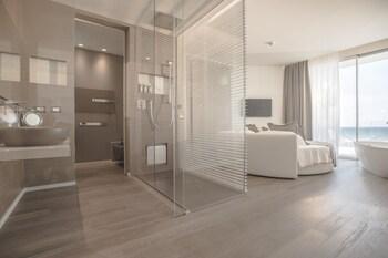 Junior Suite, Studio, Sea View