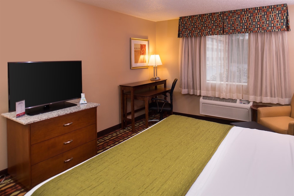 Best Western Ambassador Inn & Suites 7/21