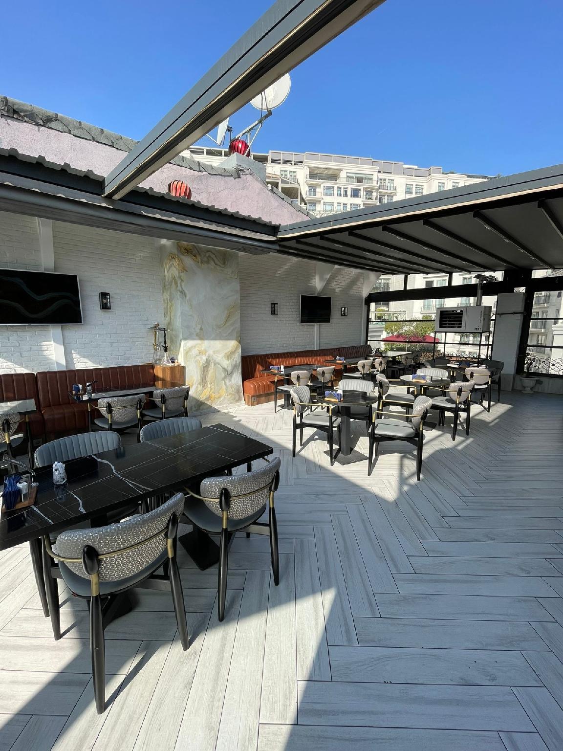 Istanbul Modern Residence 39/50