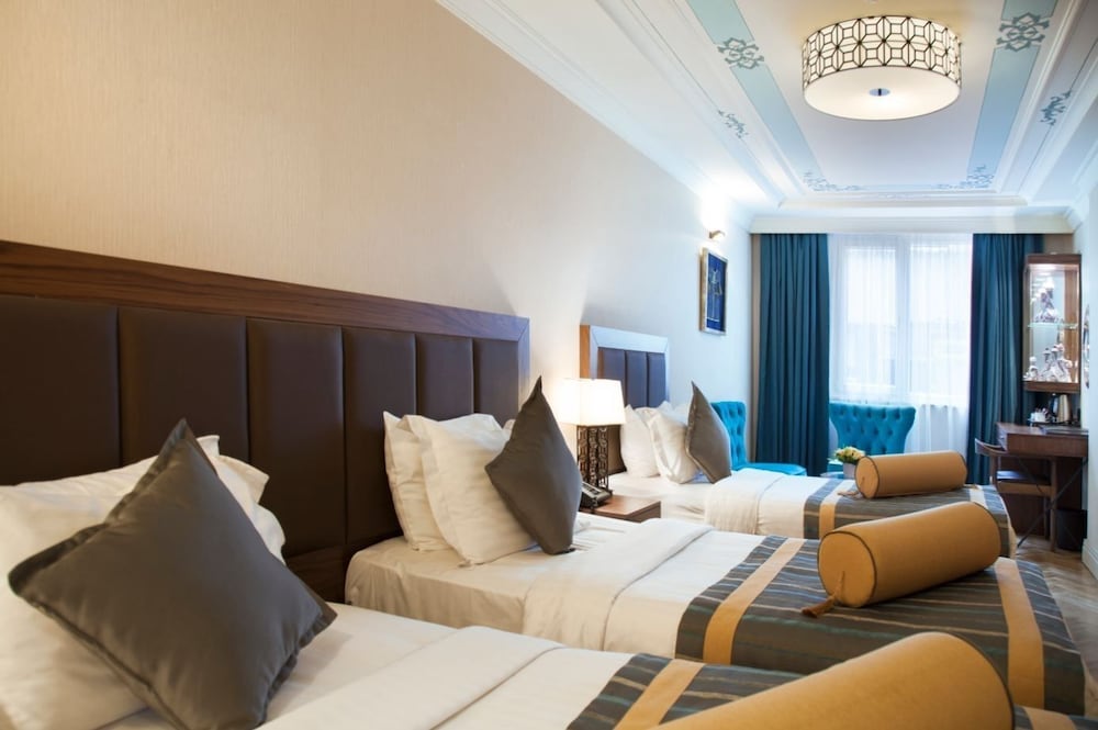 Golden Age Hotel Taksim 48/68