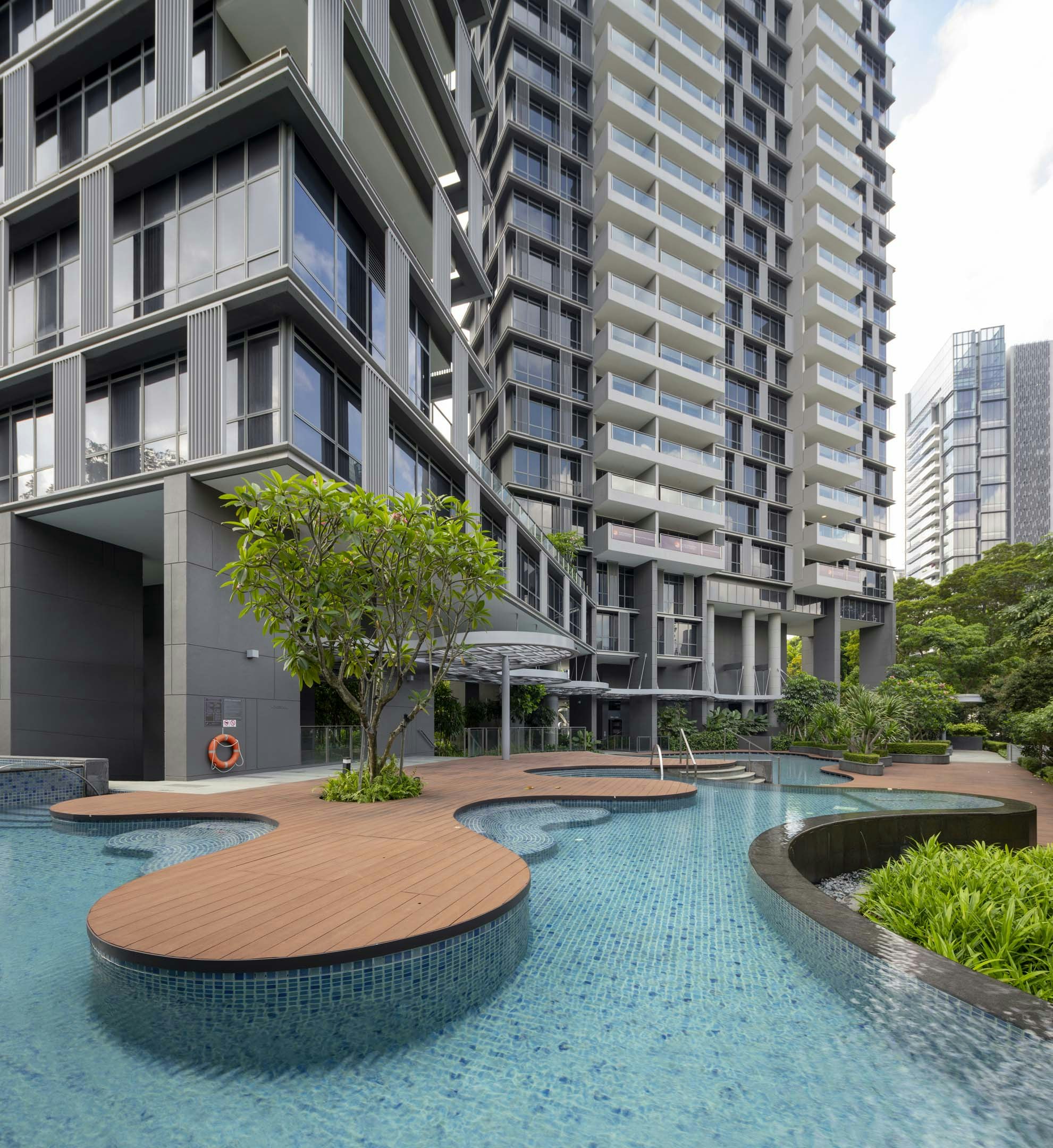 Fraser Residence Orchard Singapore 23/24