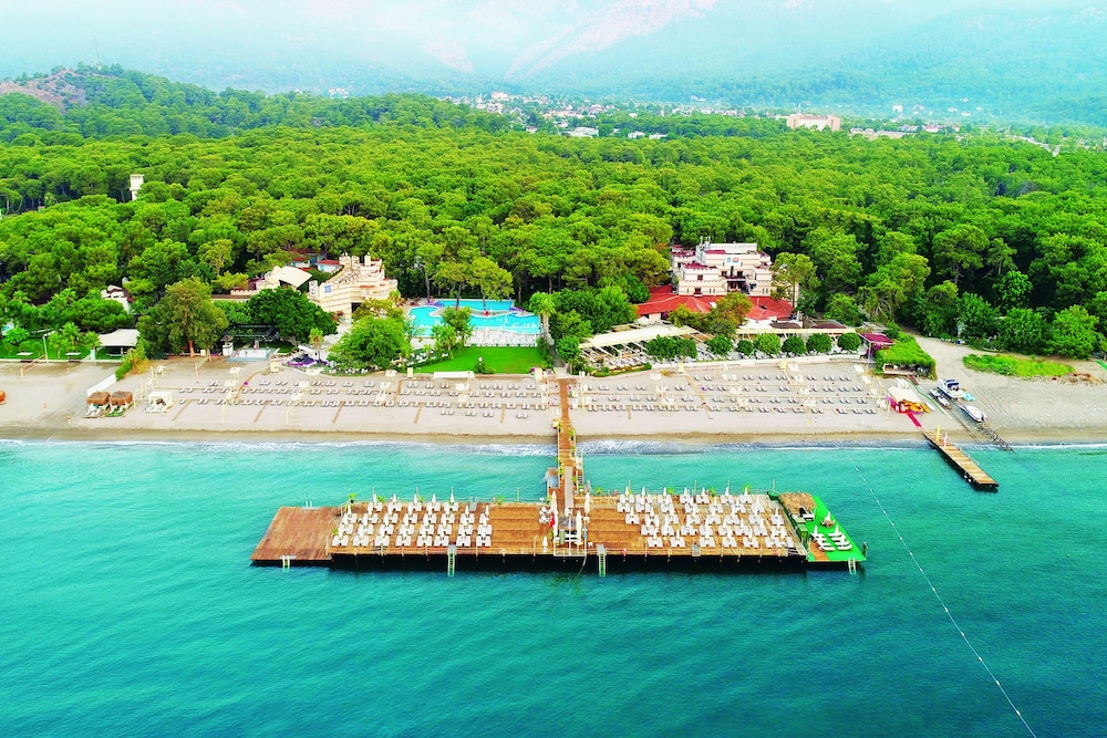 Ulusoy Kemer Holiday Club 40/50