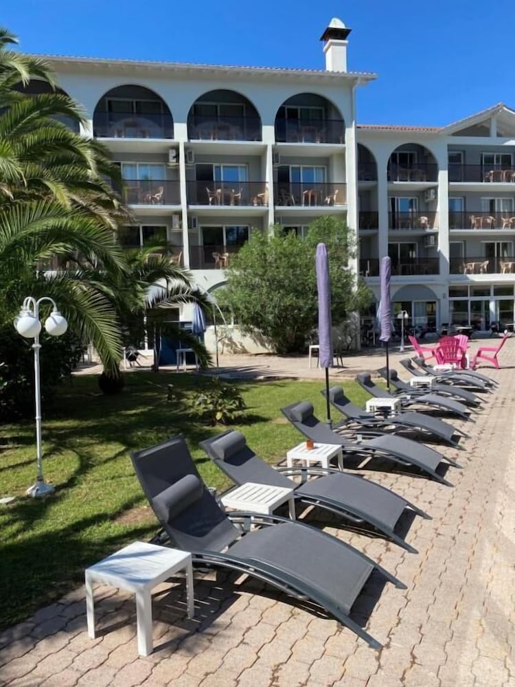 Hotel Residence Anglet Biarritz Parme 26/28