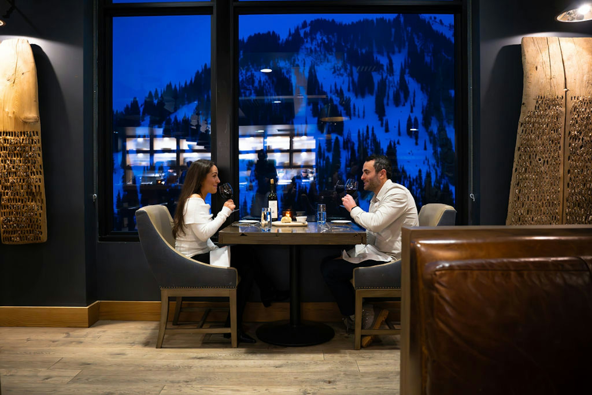 The Snowpine Lodge 6/50