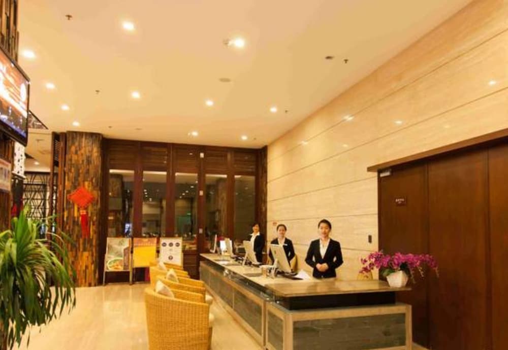 Sanya Serenity Coast Marina Hotel 49/61