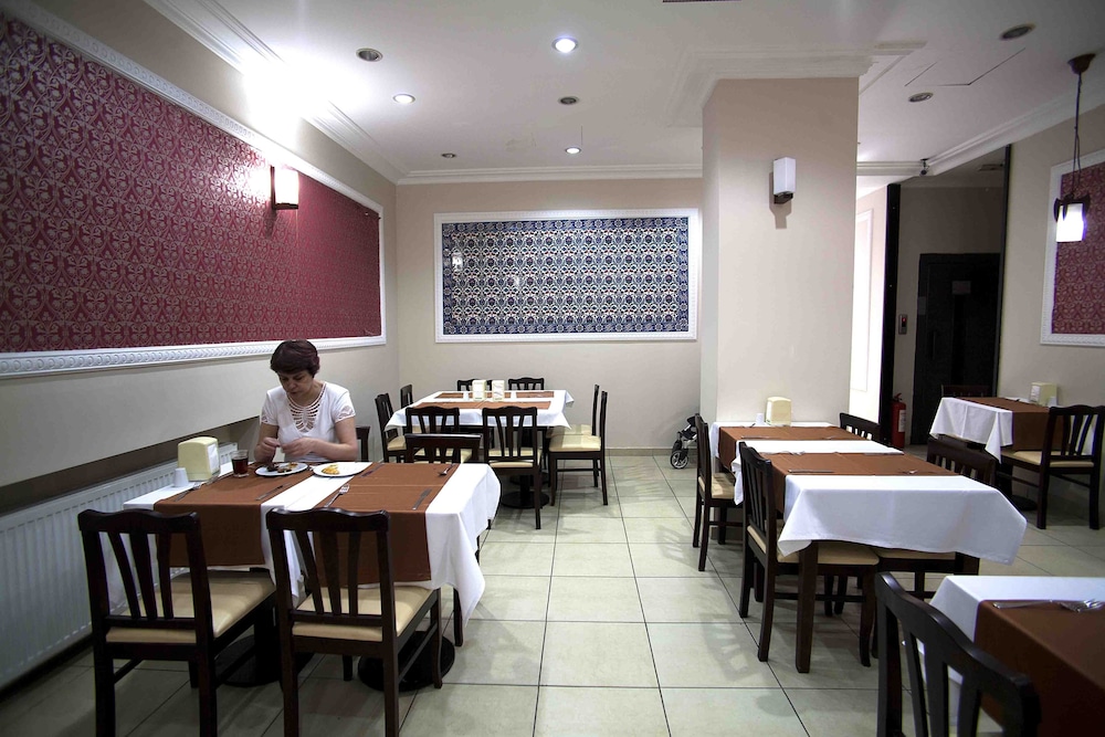 Hatay Hotel Istanbul - Boutique Class 12/24