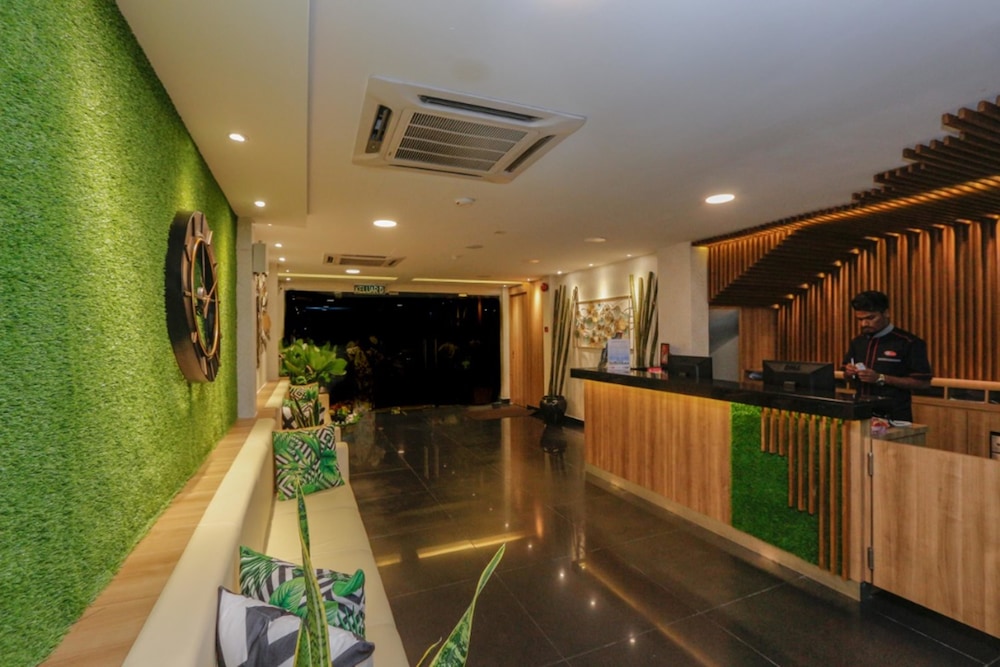 My Hotel @ KL Sentral 7/64
