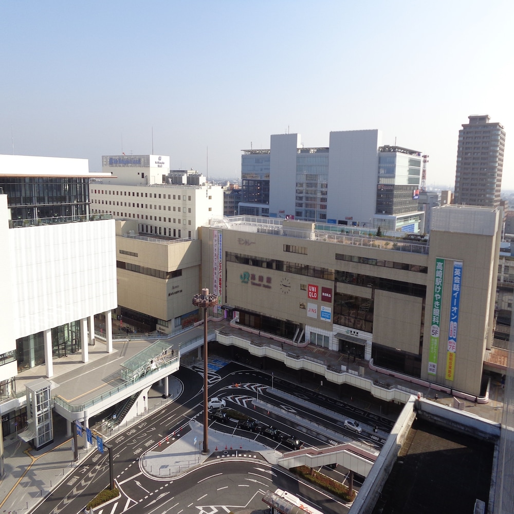 Takasaki Urban Hotel 7/50