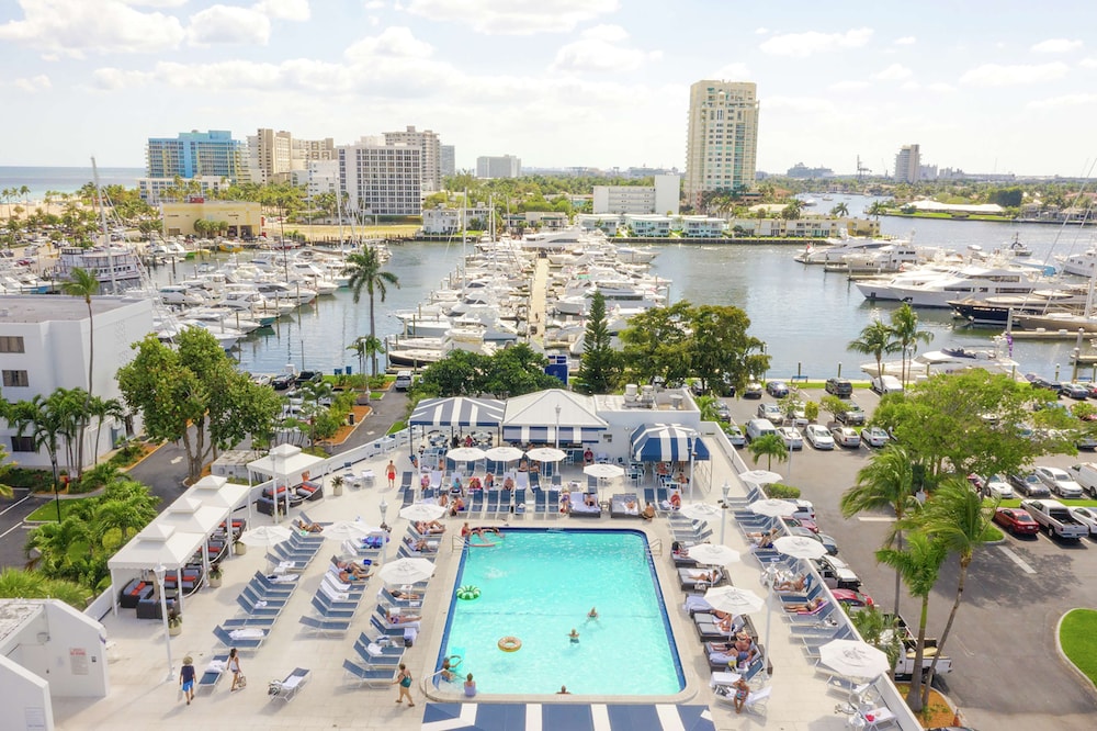 Bahia Mar Fort Lauderdale Beach a DoubleTree by Hilton Hotel 50/60