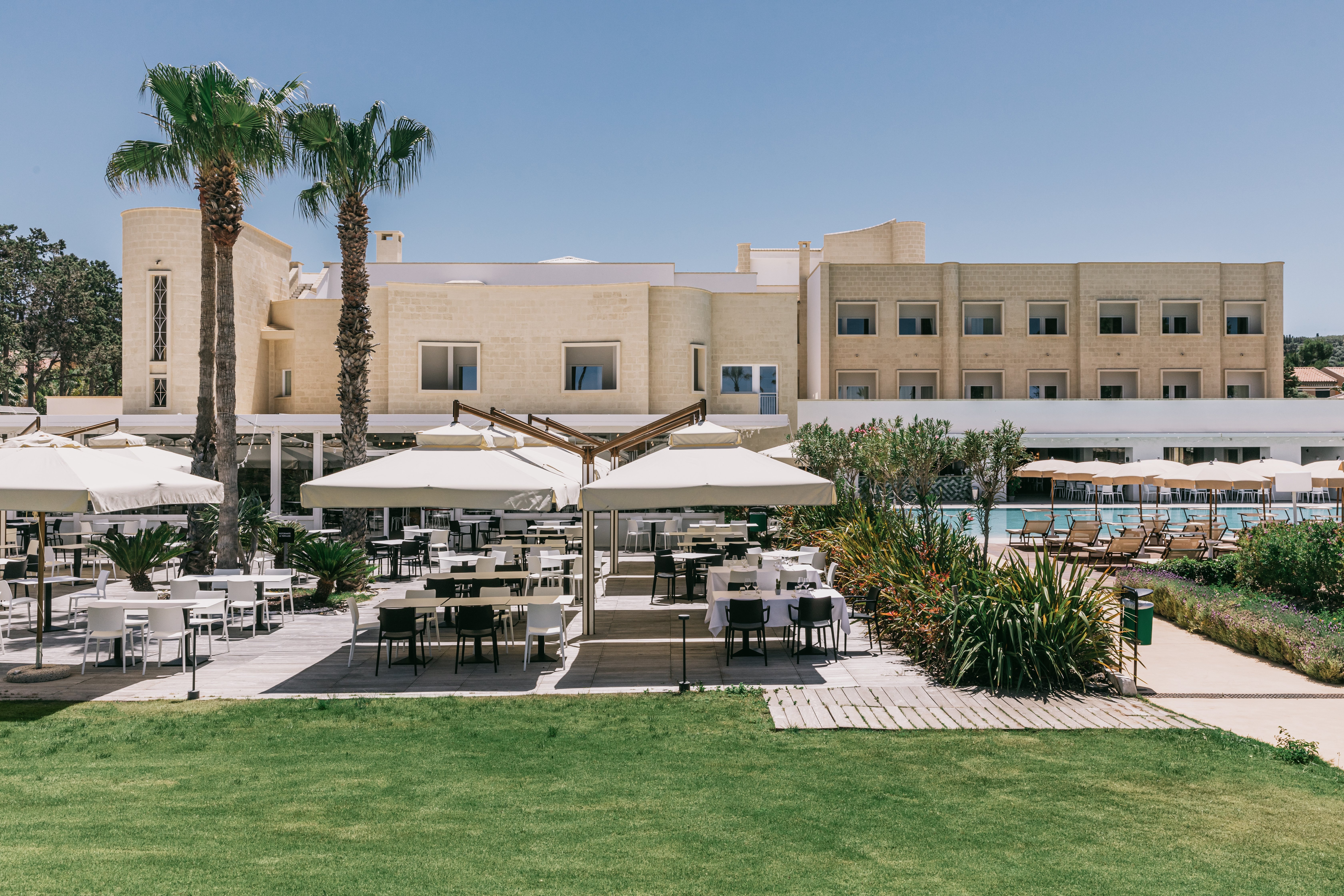 Mangia's Himera Resort 46/51