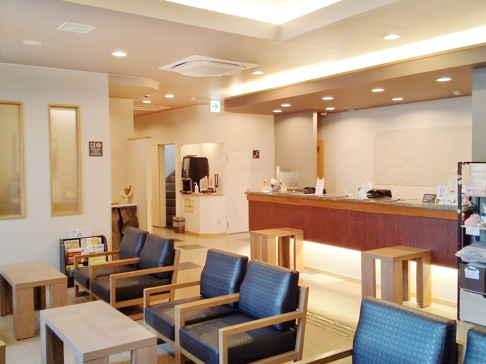 Hotel Route-Inn Oogaki Inter 34/44