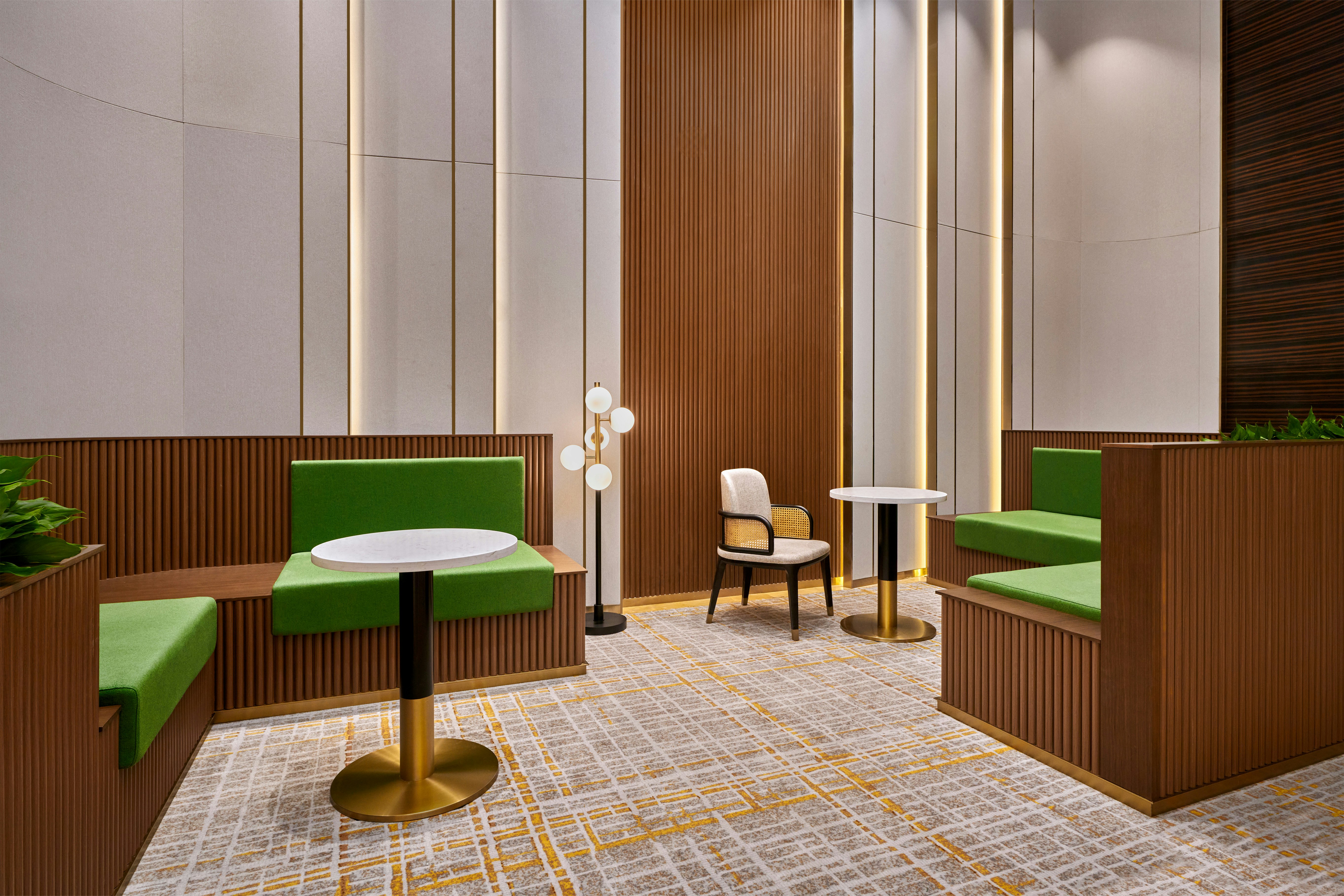 Hilton Garden Inn Wuhan Hankou 16/41