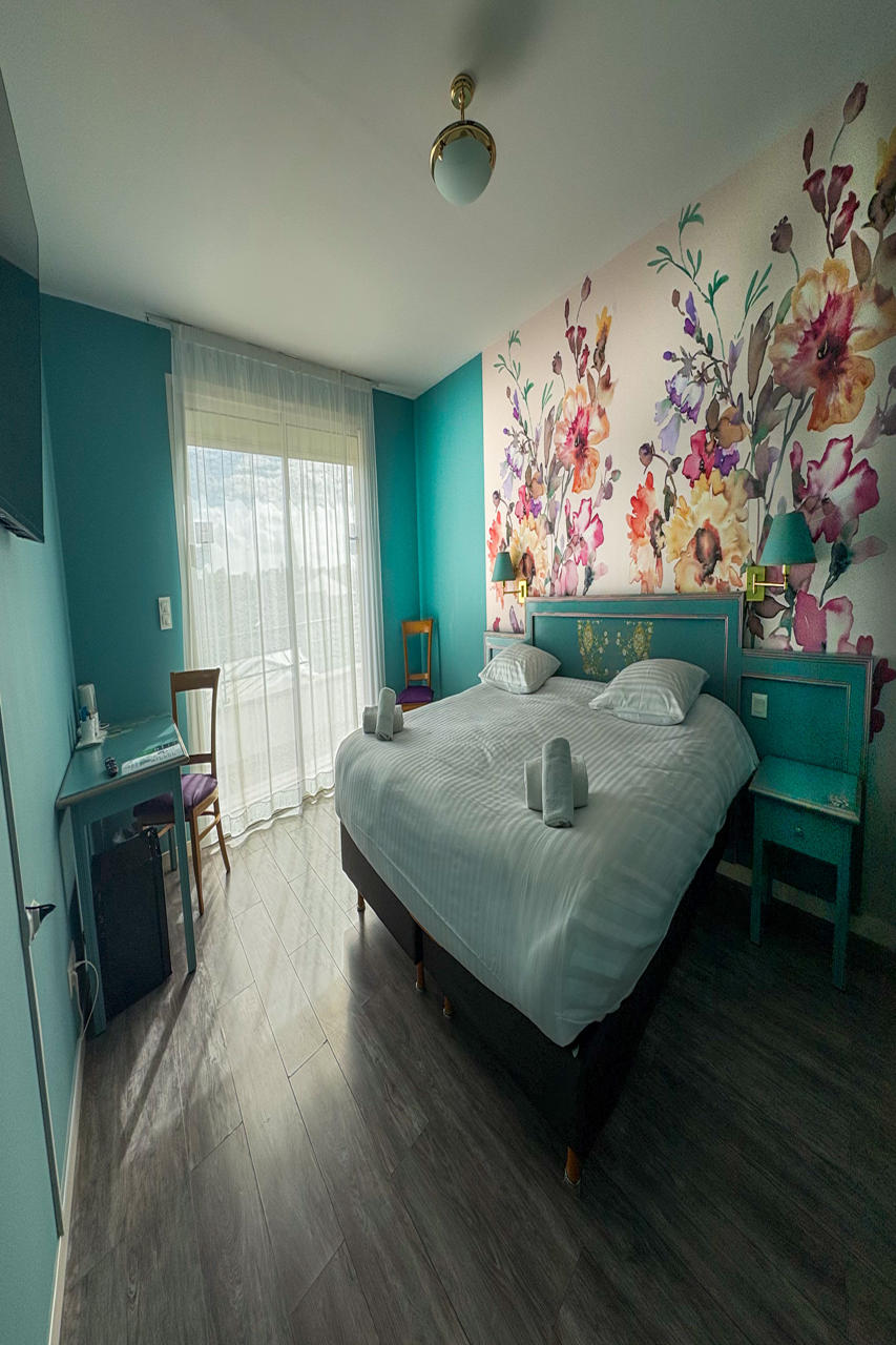 Hostellerie Du Mont Aime 40/69