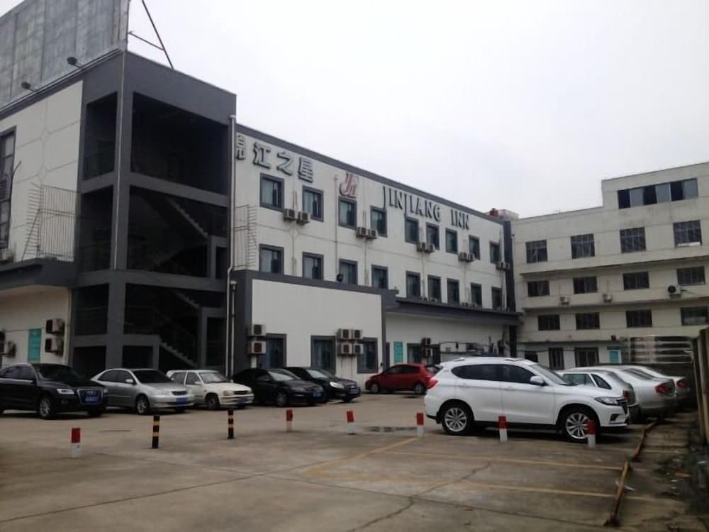 Jinjiang Inn Suzhou Development Zone Donghuan Road 34/40