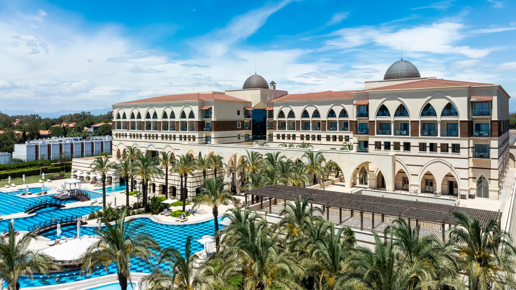 Kempinski Hotel The Dome Belek in BELEK