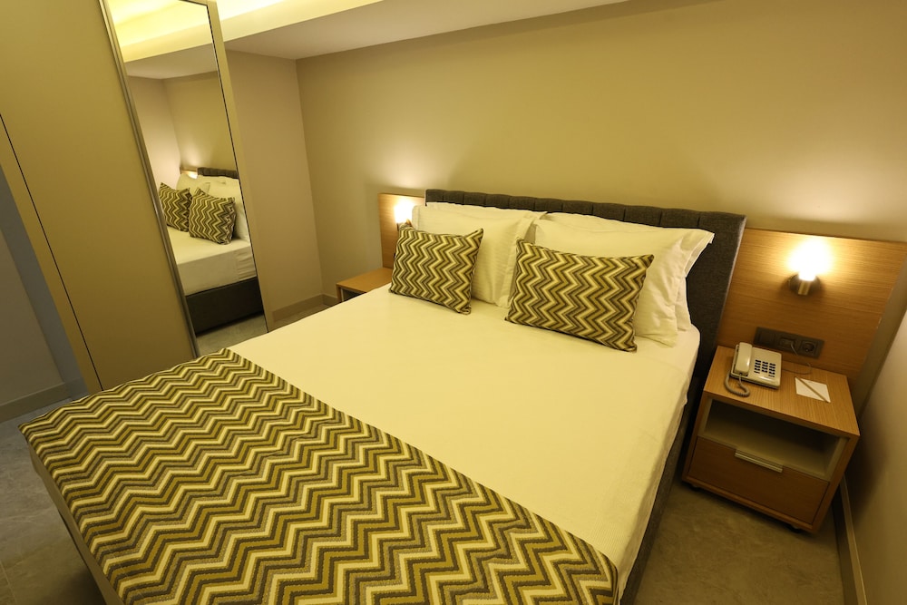 Livia Luxury Apart Hotel 15/50