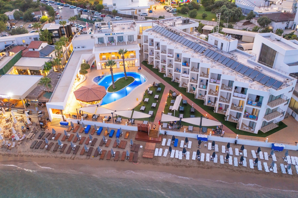Mimoza Beach Hotel