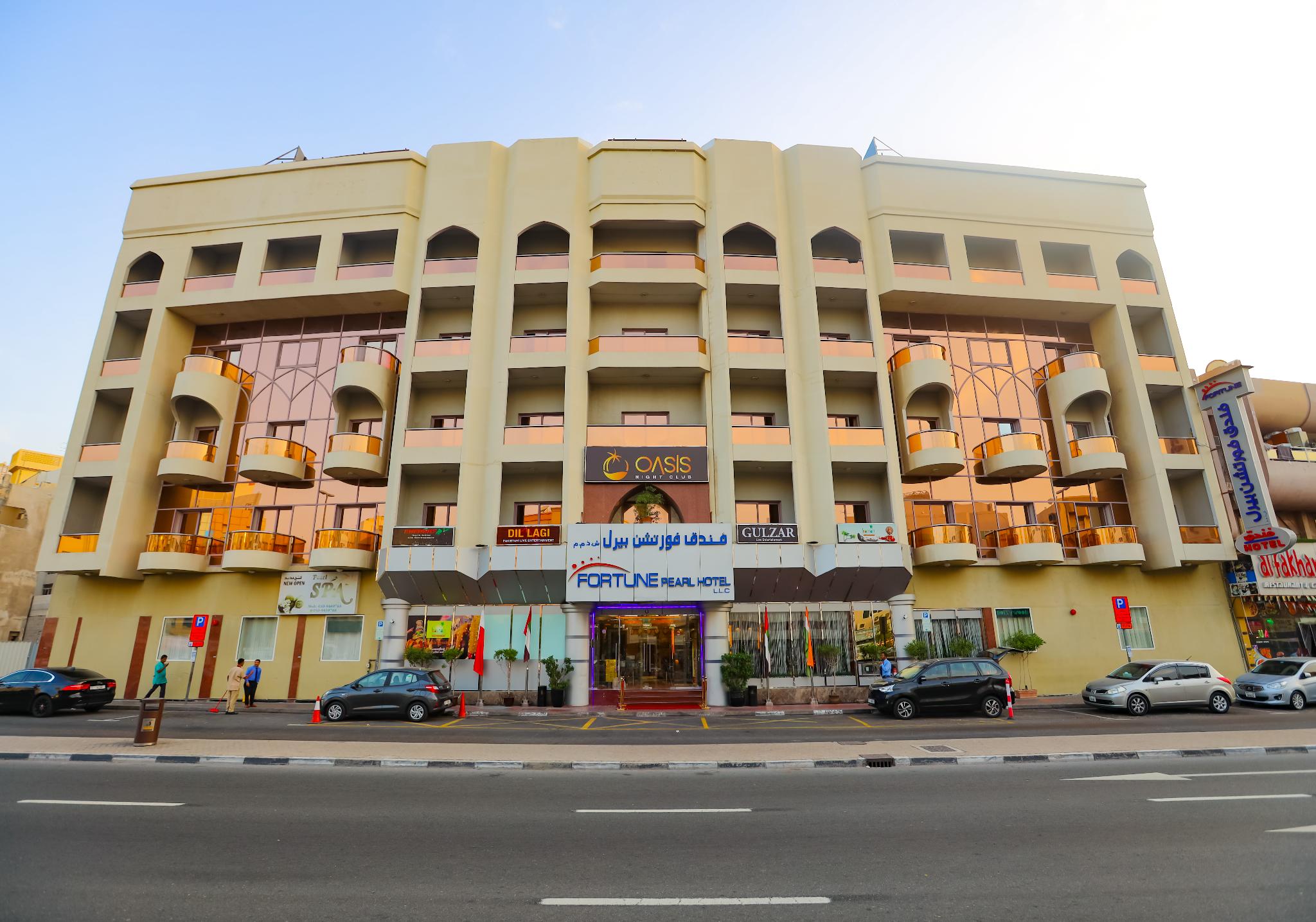 Fortune Pearl Hotel in DUBAI