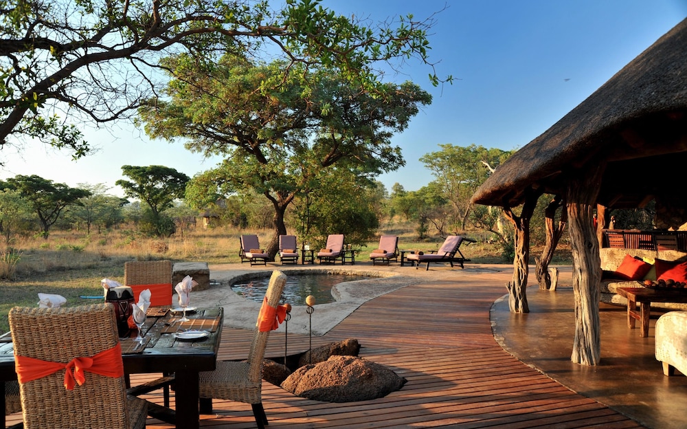 Kwafubesi Tented Safari Camp 8/45