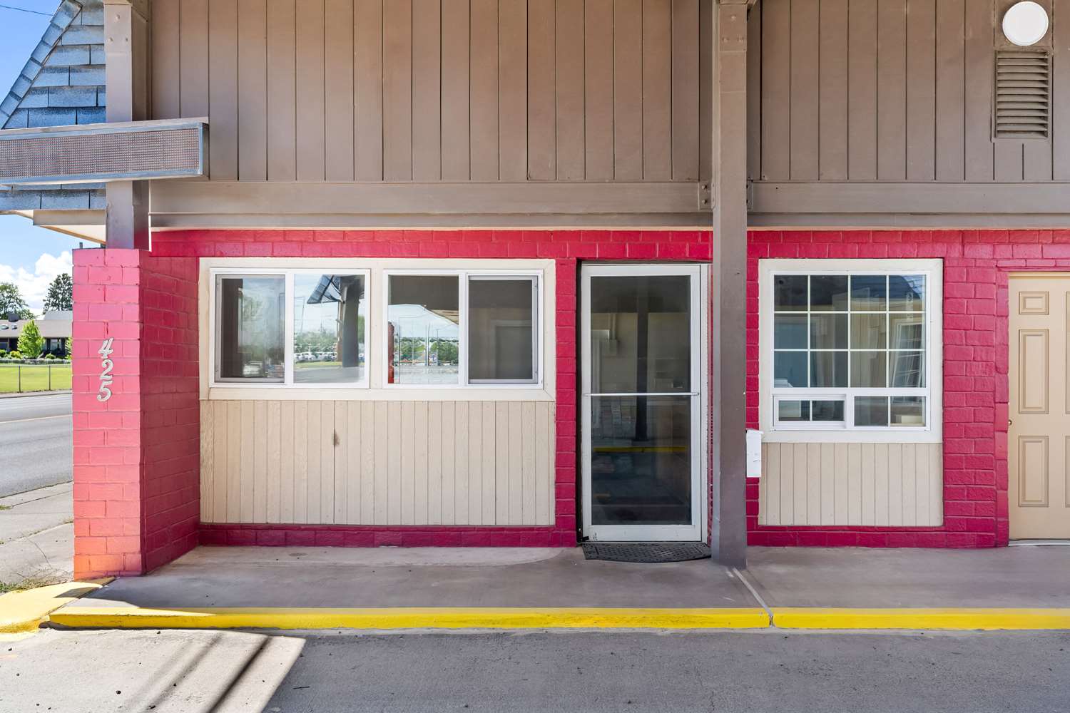 Rodeway Inn Hermiston OR 18/18