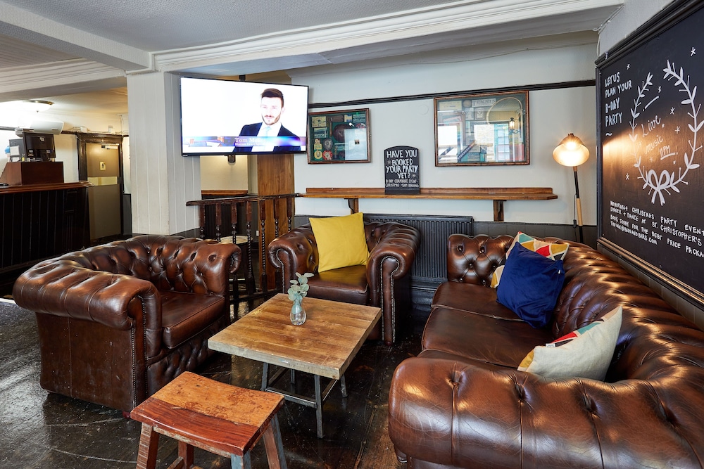 St Christopher's Inn London Bridge 27/36