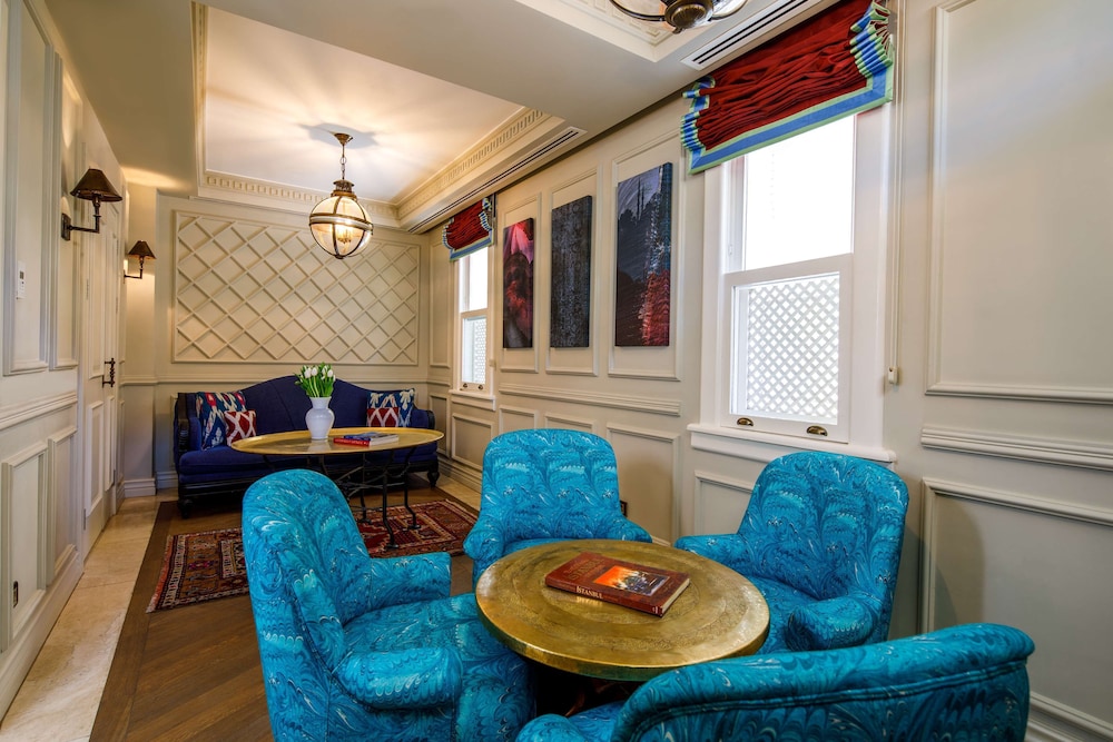 Hagia Sofia Mansions Istanbul Curio Collection By Hilton 44/94