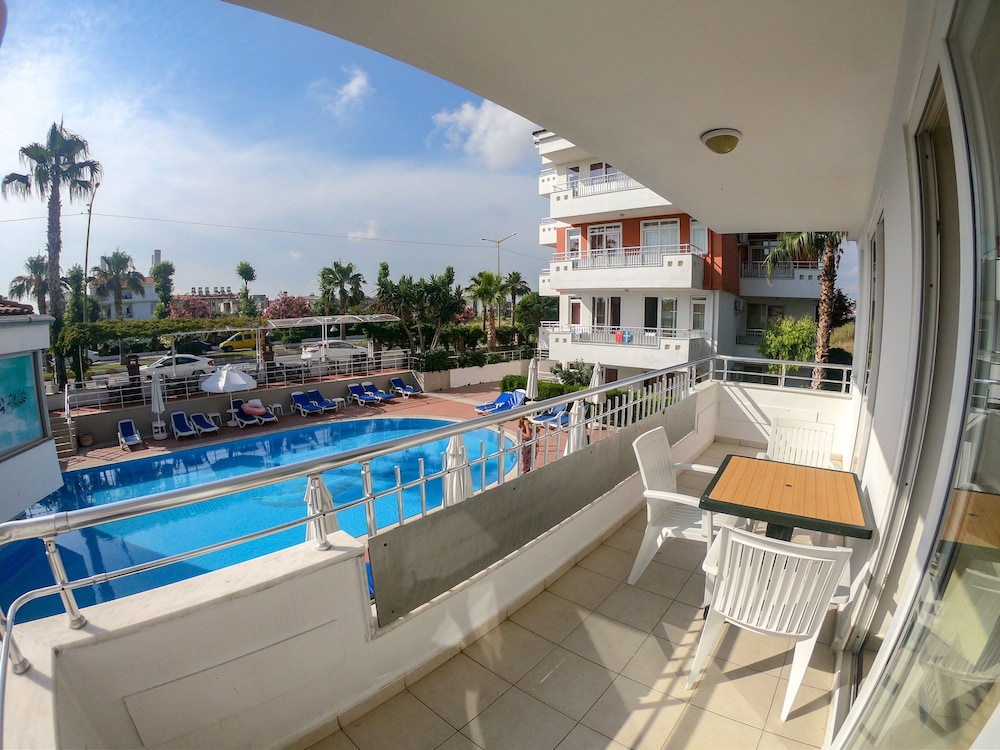 Irem Garden Hotel & Apartments in AVSALLAR
