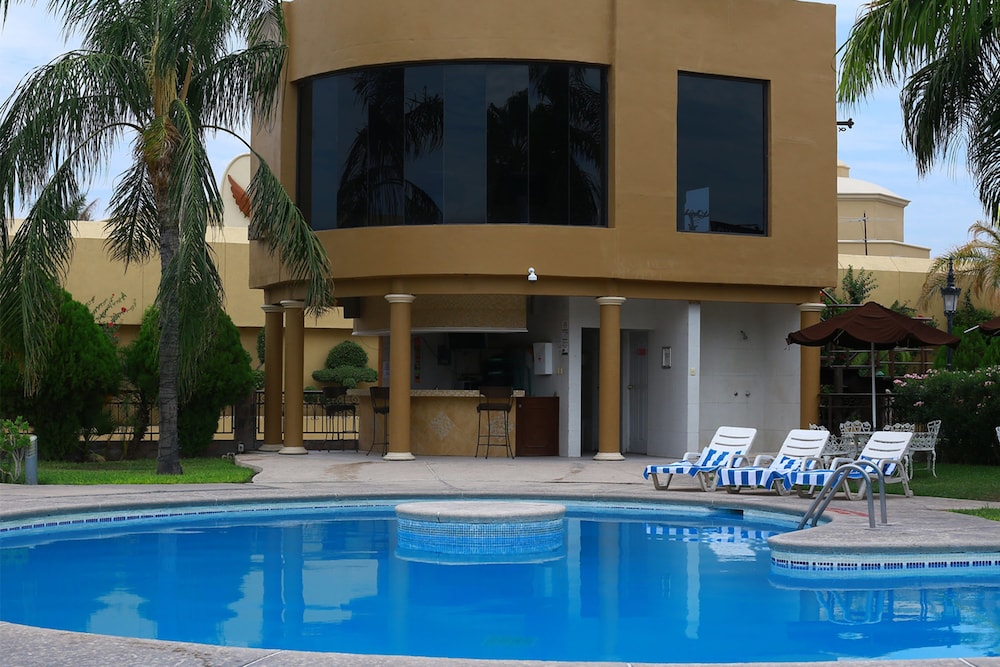 San Angel Hotel 4/60