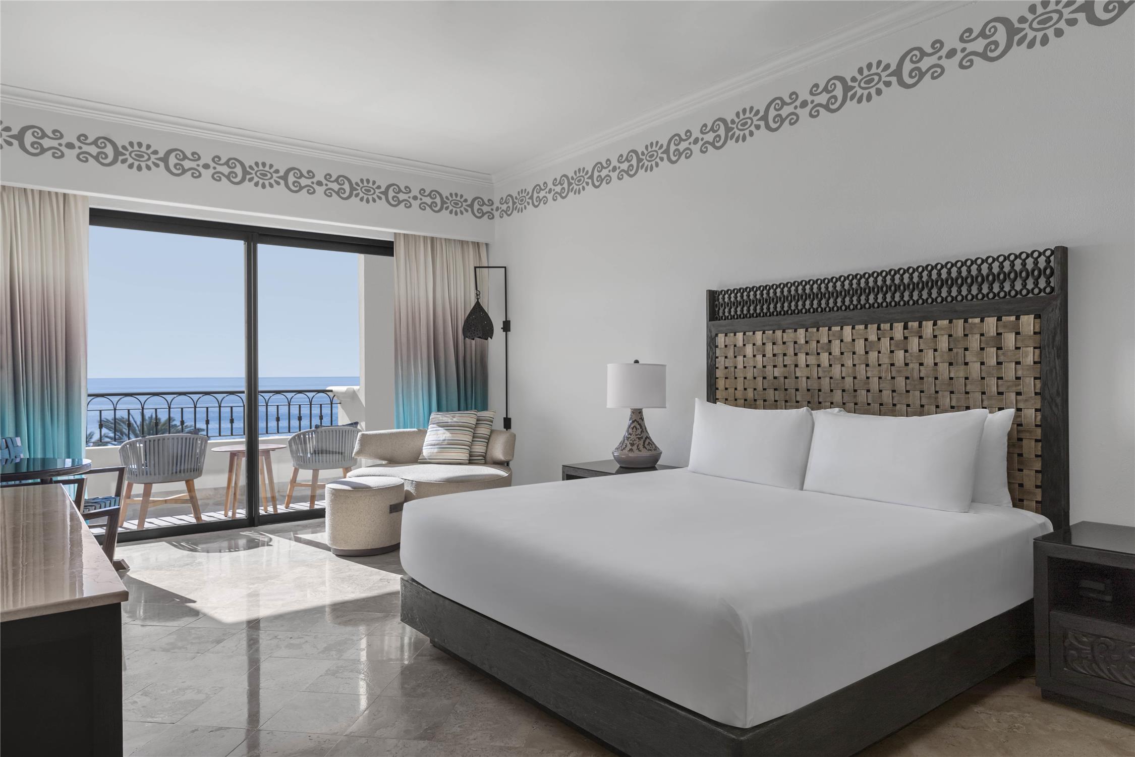 Deluxe, King Bed, Ocean View