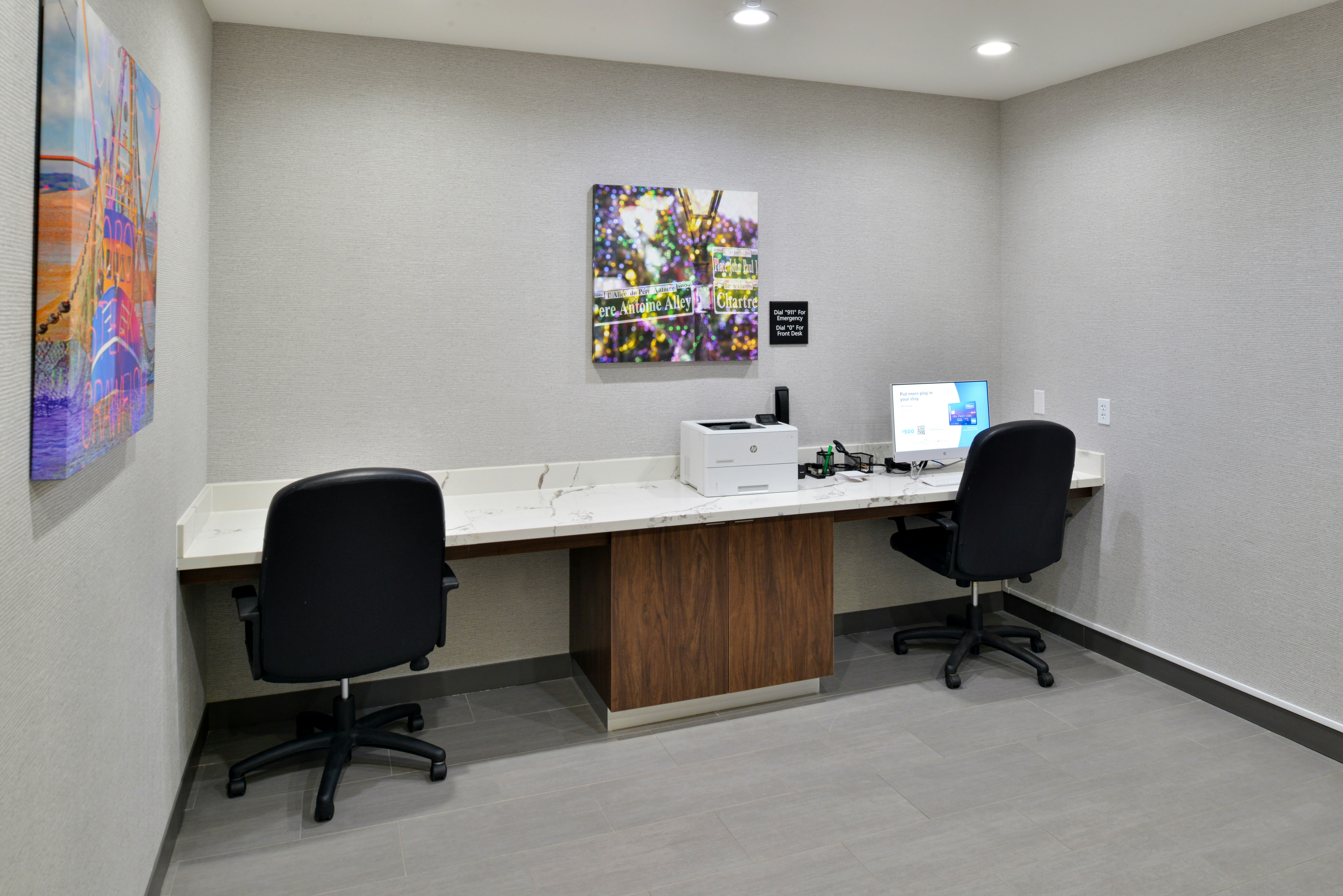 Hampton Inn Laplace 37/45