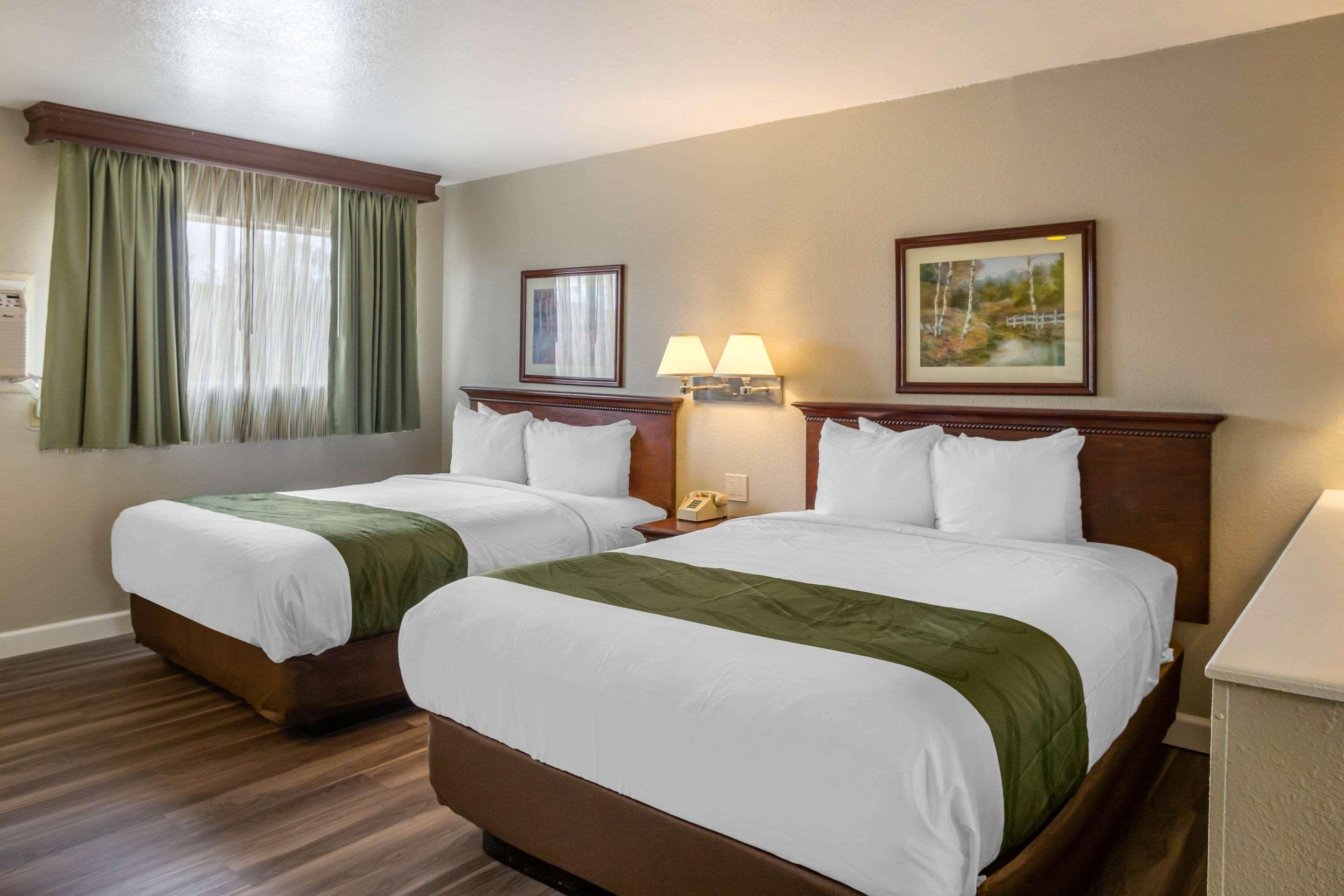 Suite, 2 Queen Beds