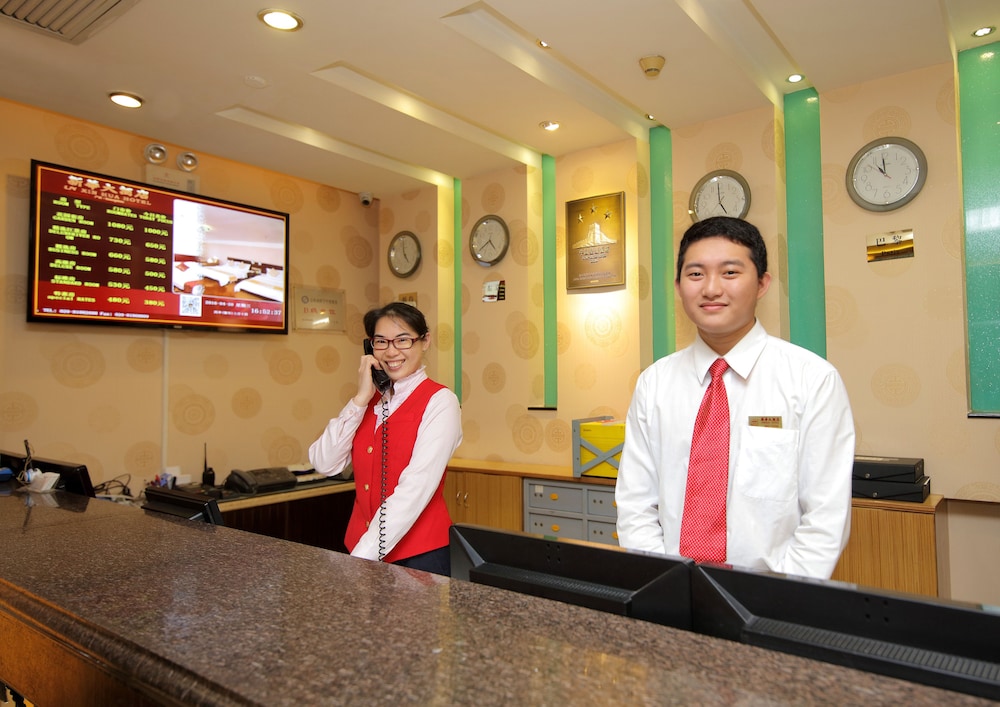 Xinhua Hotel 9/63