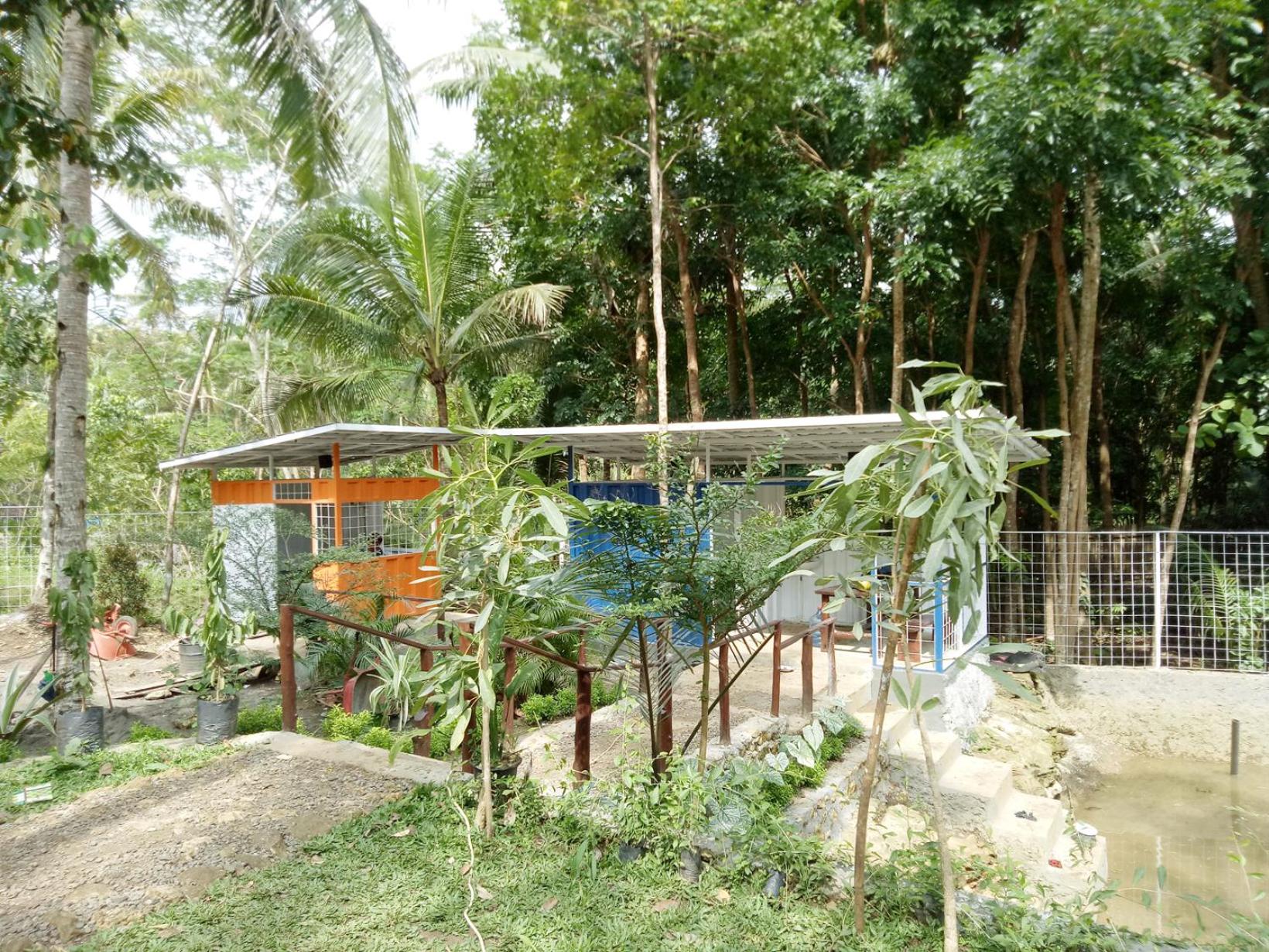 HAU Eco Lodges Citumang 41/50