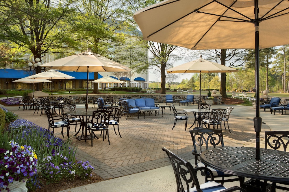 Washington Duke Inn Golf Club 45/61