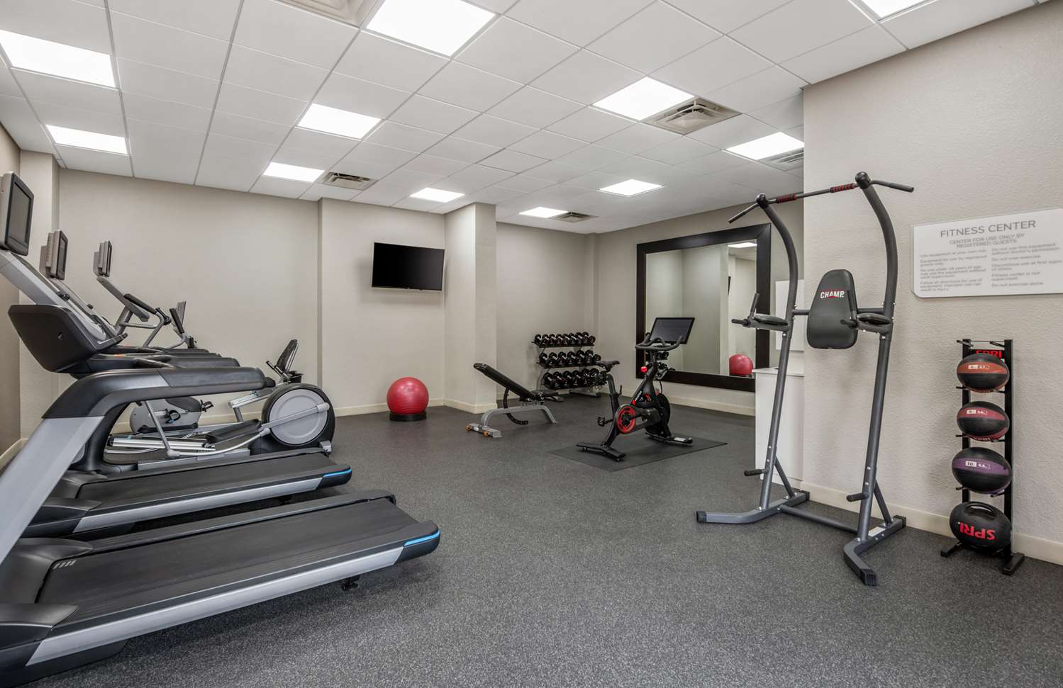 sport facilities