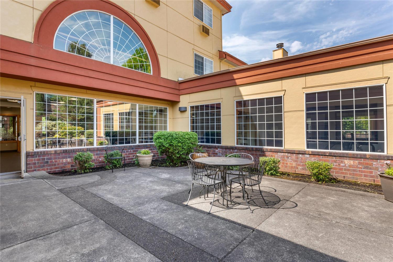 amenities