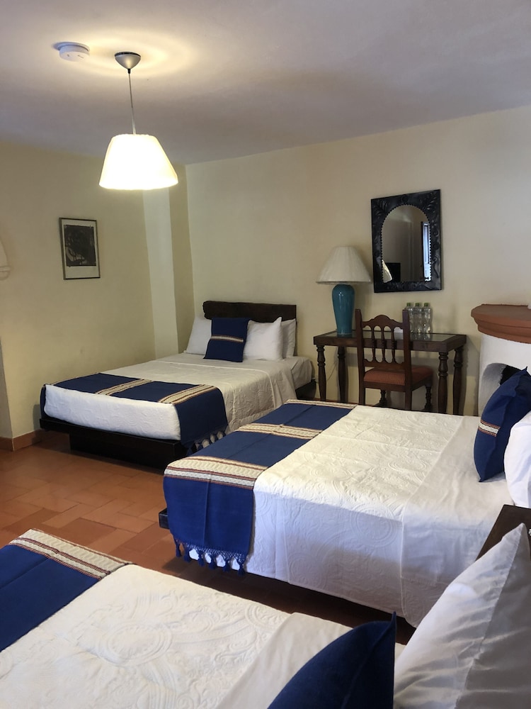 Hotel Hacienda Monteverde San Miguel de Allende 38/87